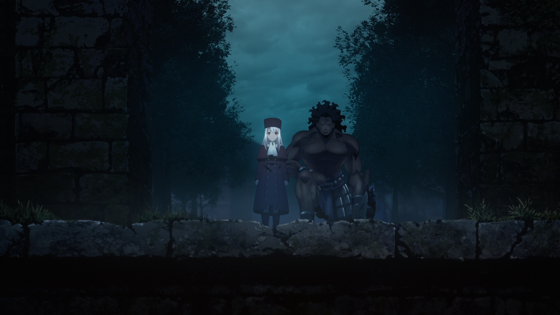 Fate/stay night Movie: Heaven's Feel - II. Lost Butterfly (Hoshizora)